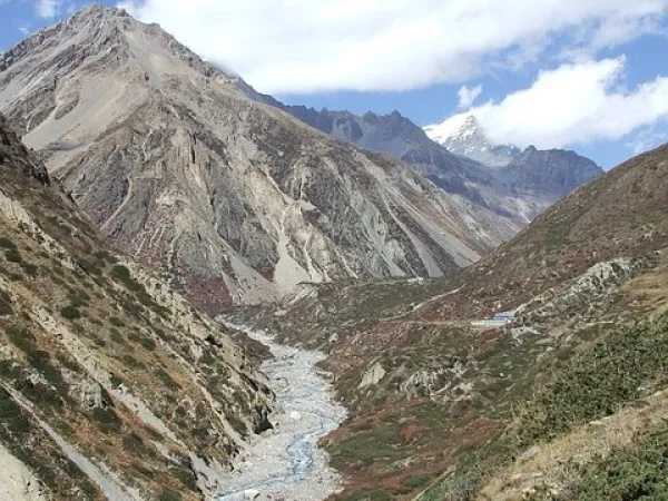 Beautiful Landscapes Seen From The Trials