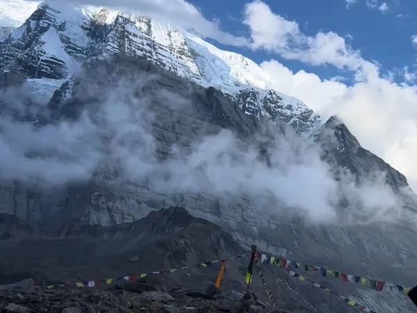 Beautiful Mountain Views Of North Abc