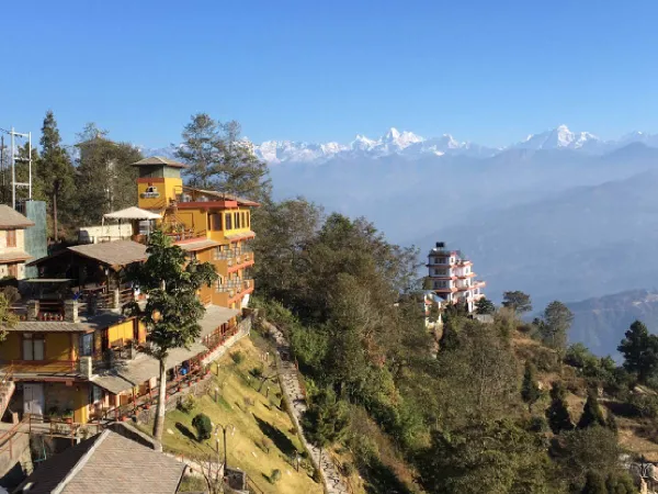 Beautiful Nagarkot