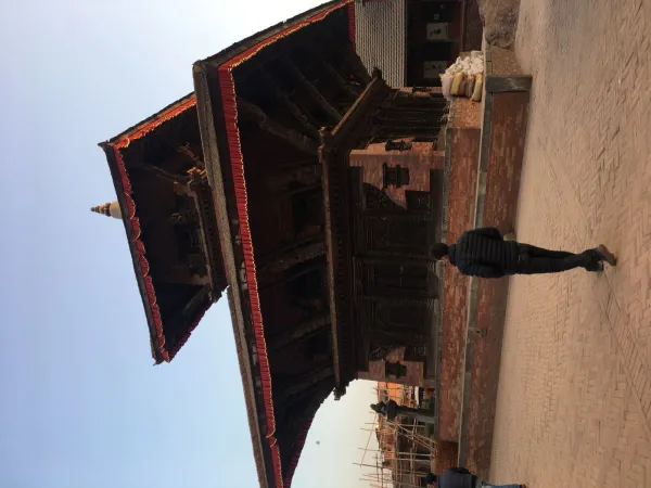 Bhaktapur Durbar Sqaure 1