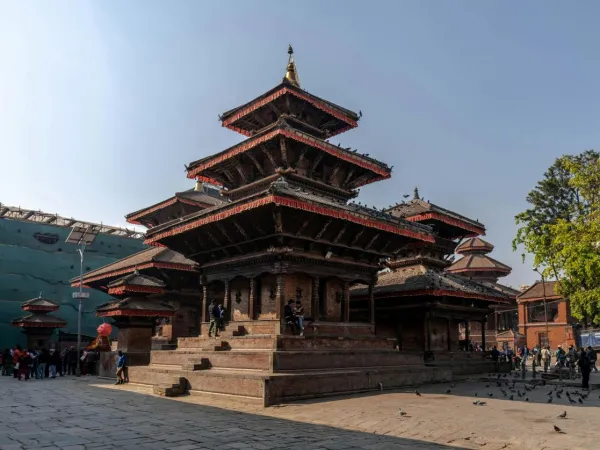 Bhaktapur Durbar Sqaure 2