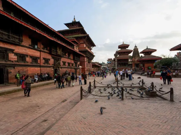 Bhaktapur Durbar Square