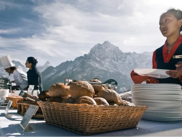 Breakfast In Ebc
