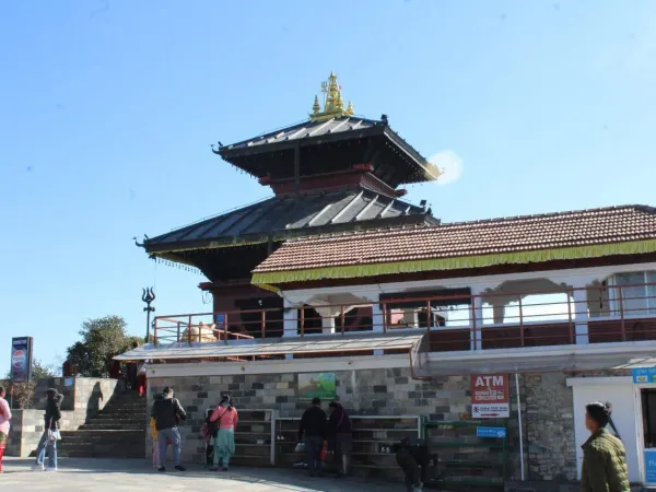 Chandragiri Temple