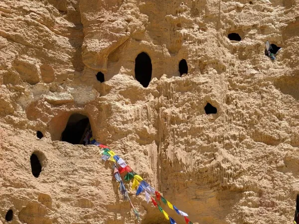 Chhoser Cave Upper Mustang