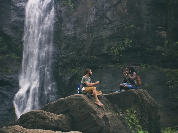 Couples Enjoying In Daman