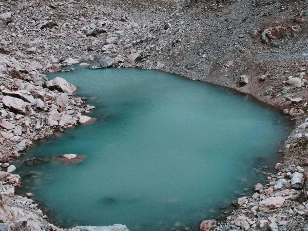 Damodar Kunda In Mustang