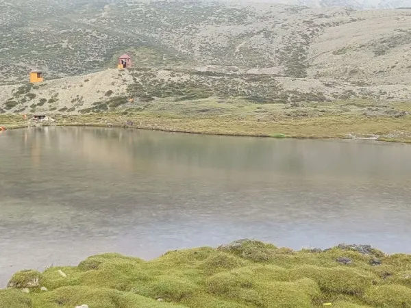 Damodar Kunda In Off Seasons