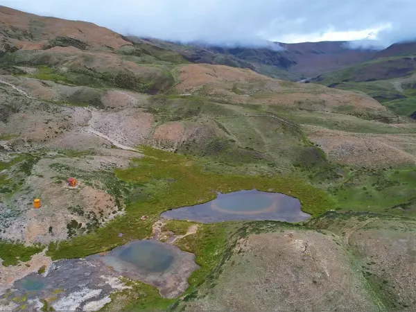 Damodar Kunda Spring