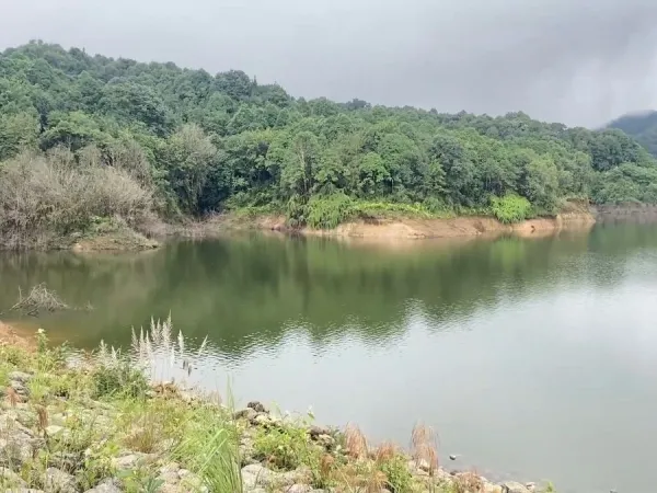 Dhap Dam In Sundarijal