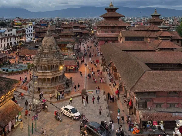 Durbar Square Nepal
