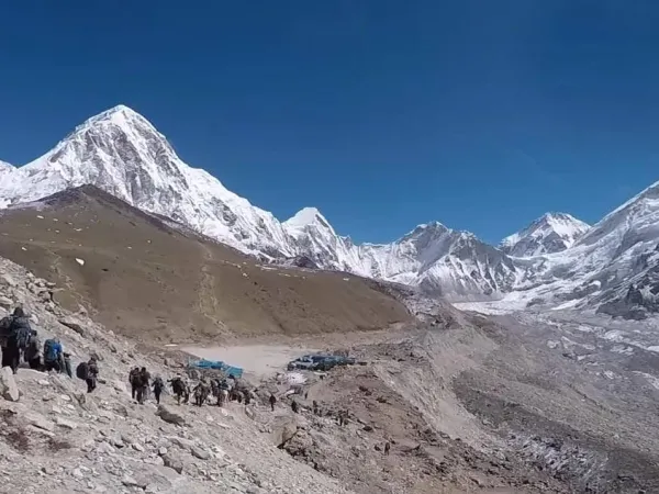 Everest Base Camp Trail