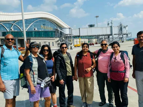 Family Tour In Nepal