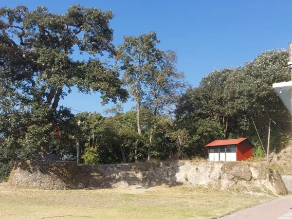 Hiking Trails Of Nagi Gumba 1