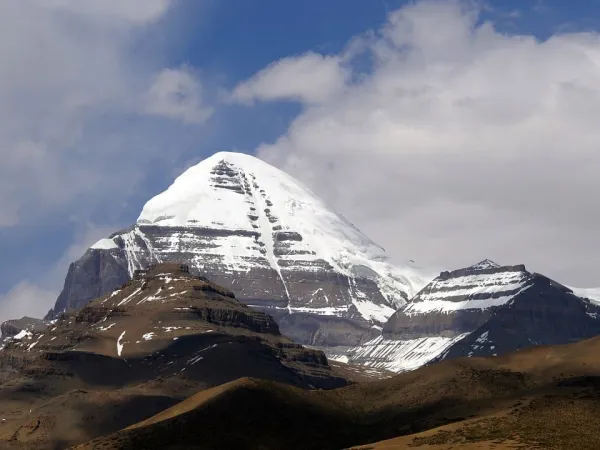 Kailash Mountain Peak