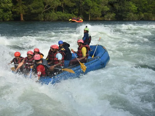 Karnali River Rafting Himalayan Scenery