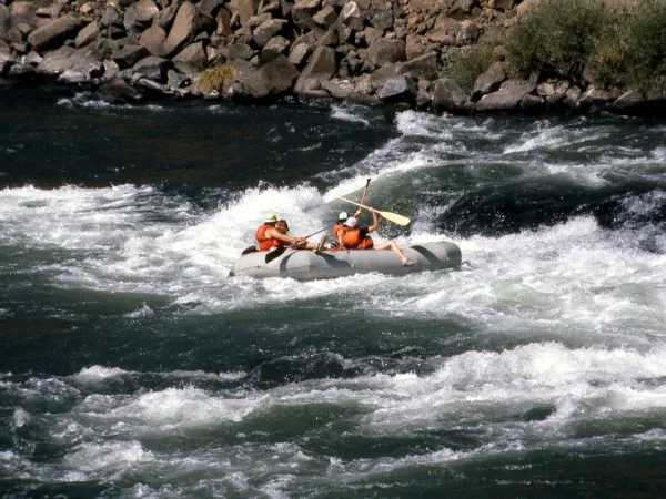 Karnali River Rafting Rafting Rapids