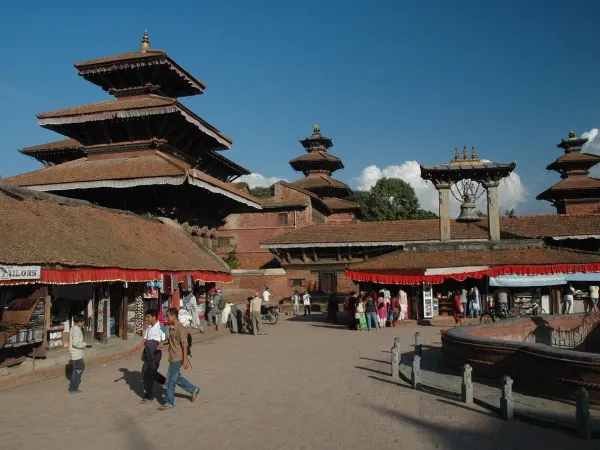 Kathmandu Durbar Sqaure