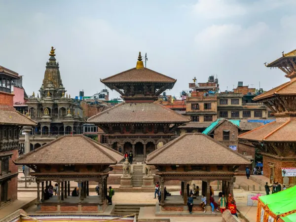 Kathmandu Durbar Square