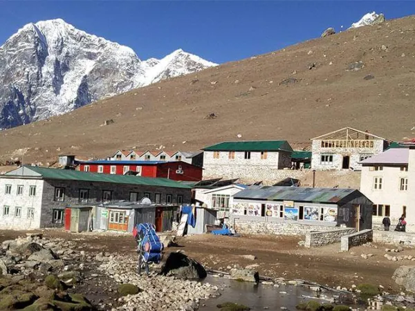 Lobuche Village