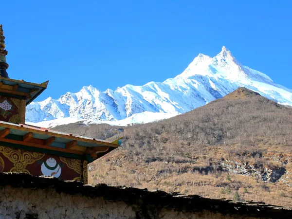 Manaslu Circuit Trek