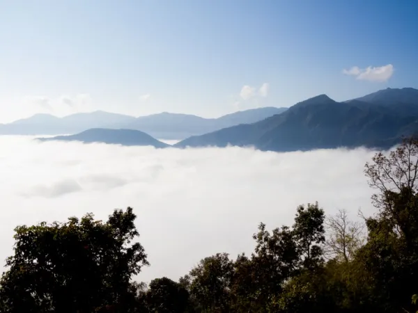 Mountain Views From Sarangkot
