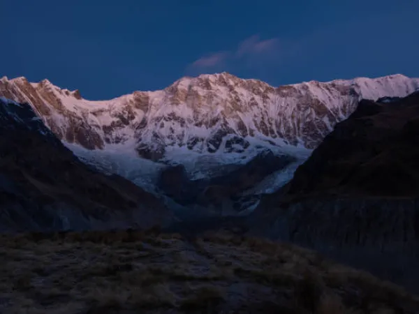 Mt. Annapurna Image
