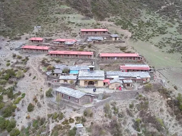 Mu Gompa