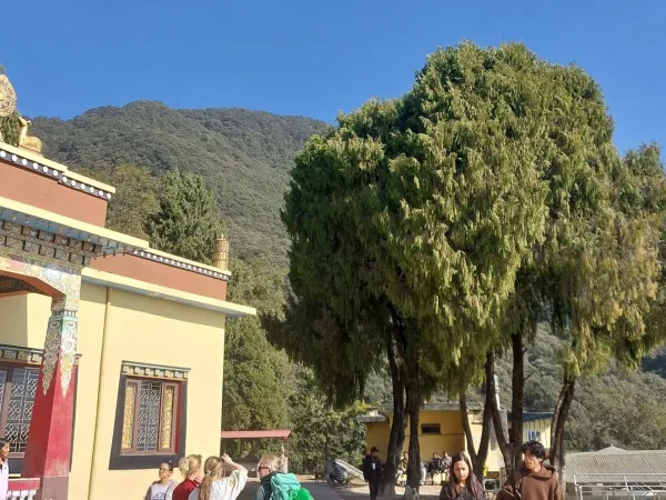 Nagi Gumba In Budhanilkhantha 1