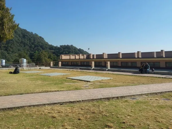 Nagi Gumba In Shivapuri 1