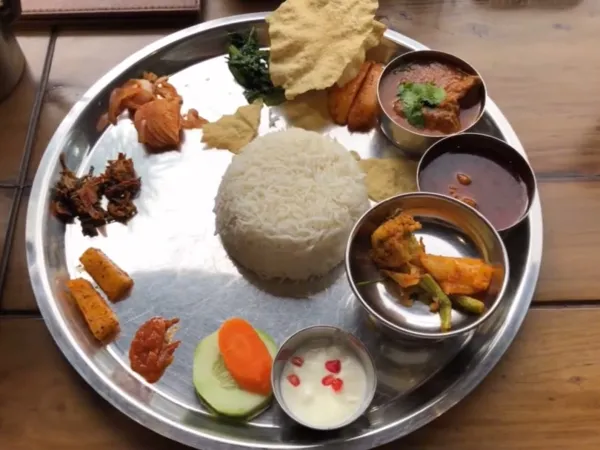 Nepali Khanadal Bhat Found During Act Trek