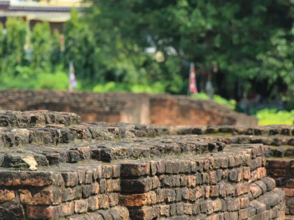 Old Maya Devi Temple