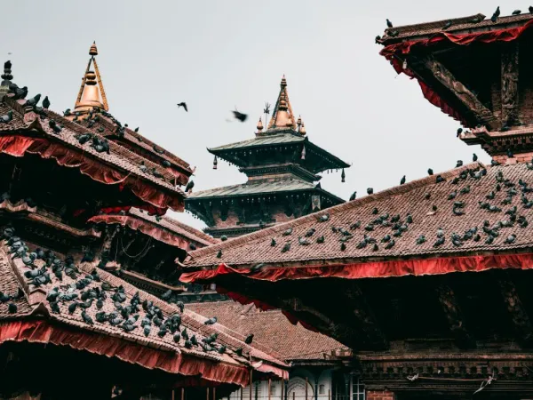 Pashupatinath Temple Nepal