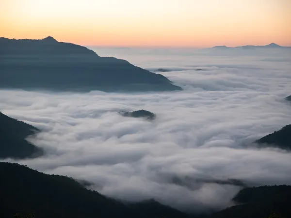 Pokhara Mountain Views