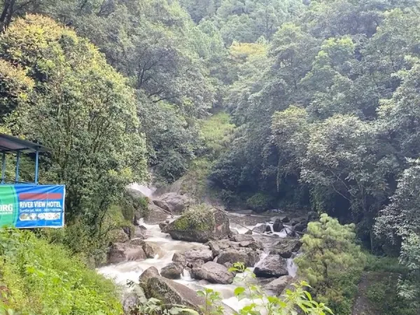 River View Hotel In Sundarijal