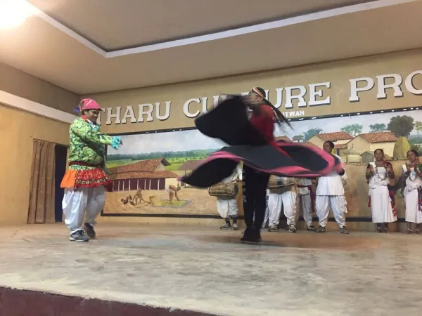 Tharu Culture Program
