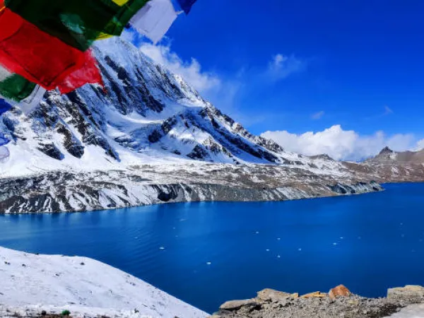 Tilicho Lake