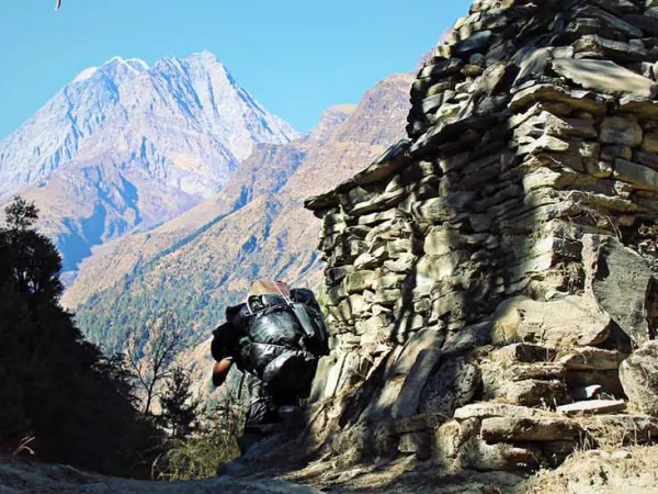 Trails Of Manaslu