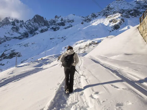 Trekking Trail Of Manaslu