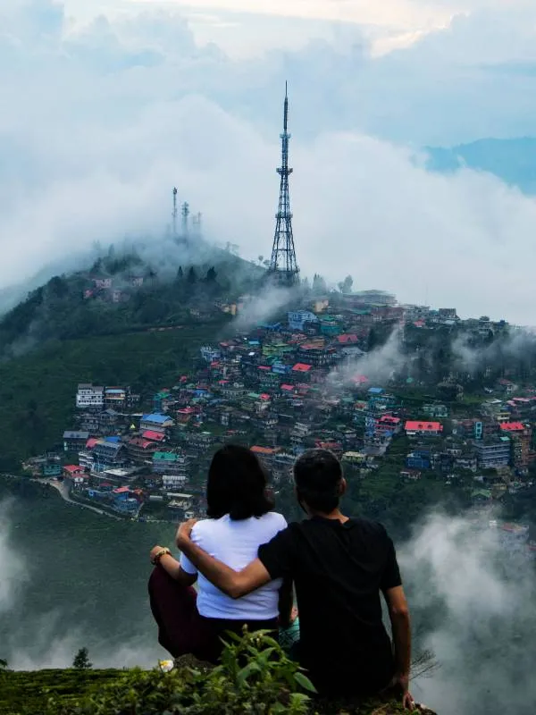 Honeymoon tour in Daman