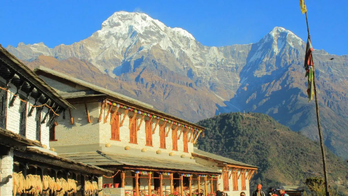 beautiful-ghandruk-village