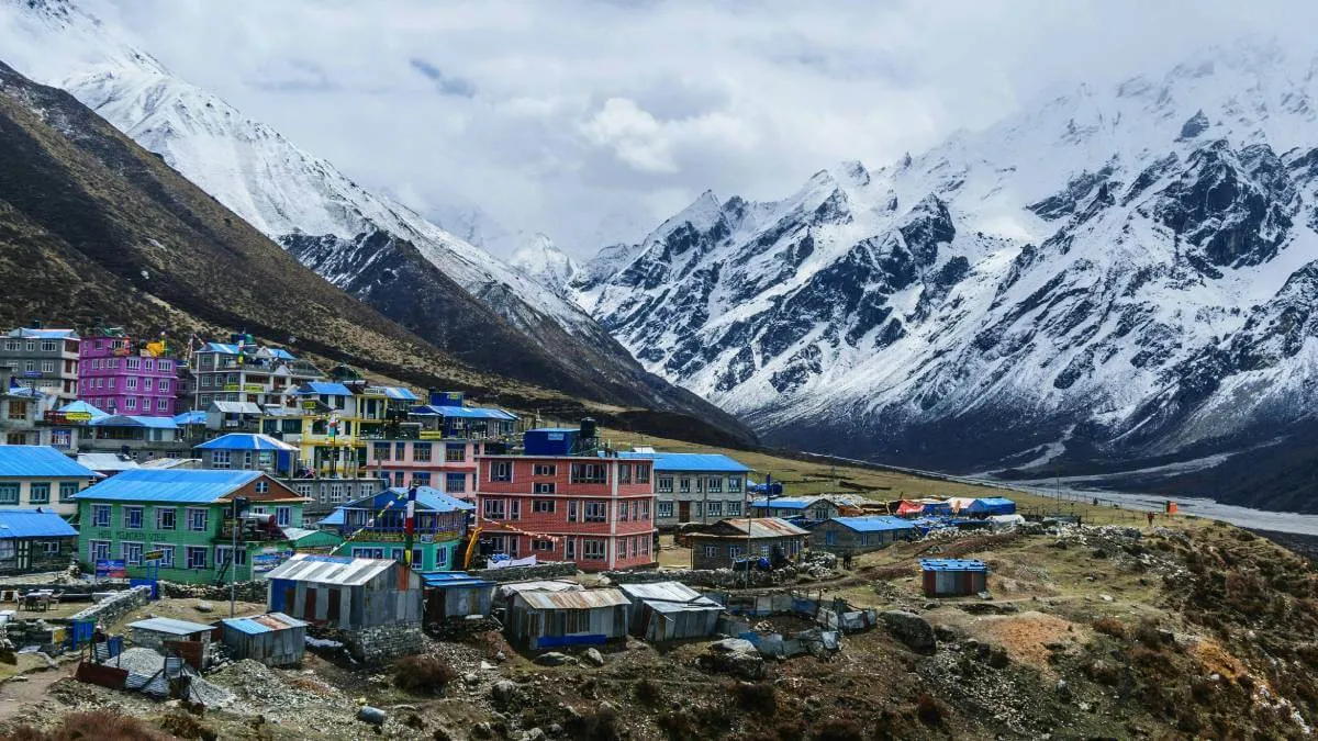 beautiful-langtang-village