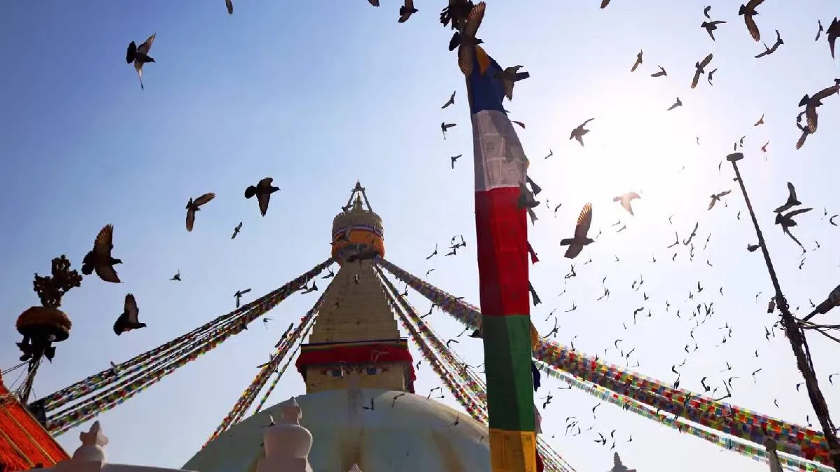 boudha-stupa