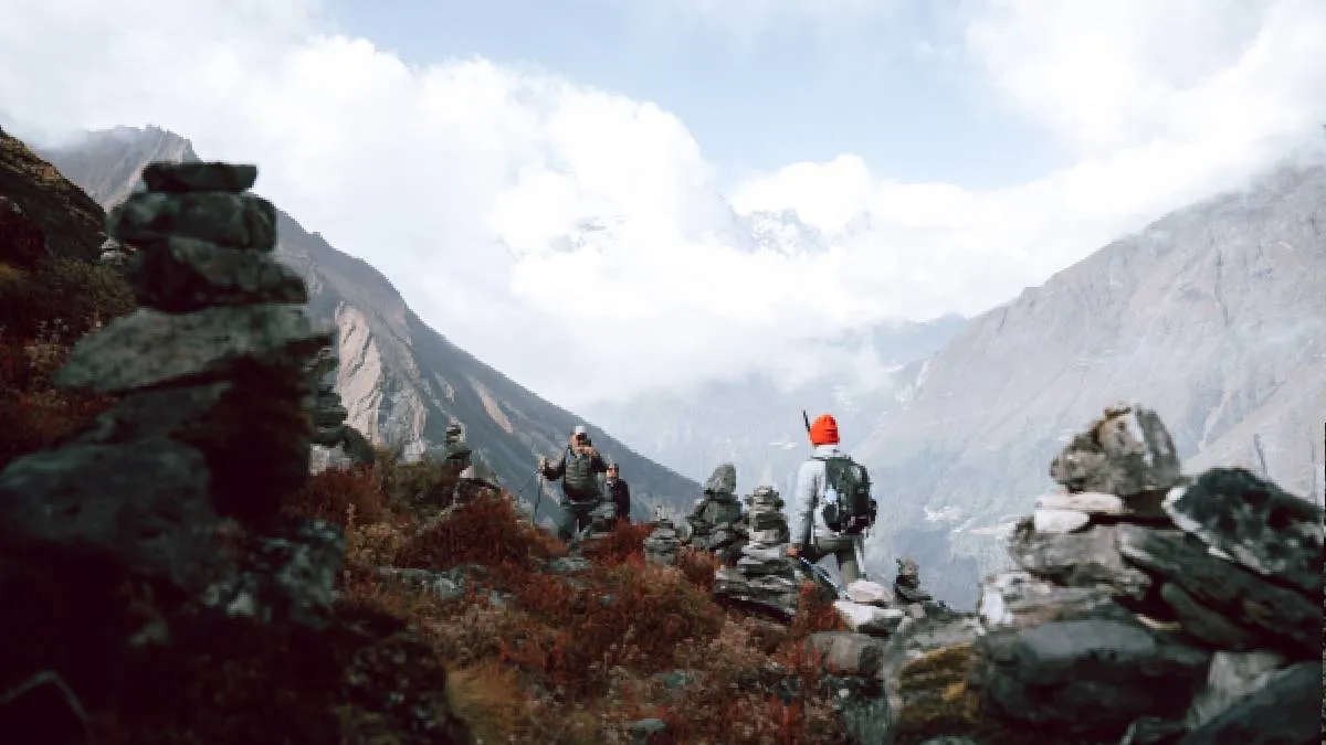 dingboche-trekking-trail