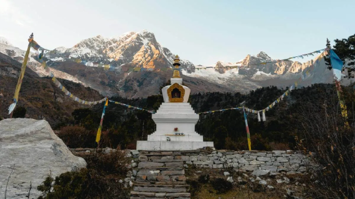 dzongla-khumbu-region