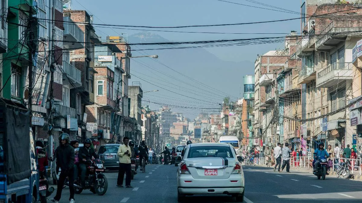 kathmandu-roads