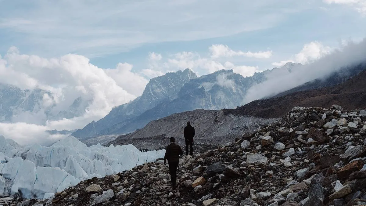 trekkers-exploring-everest-base-camp