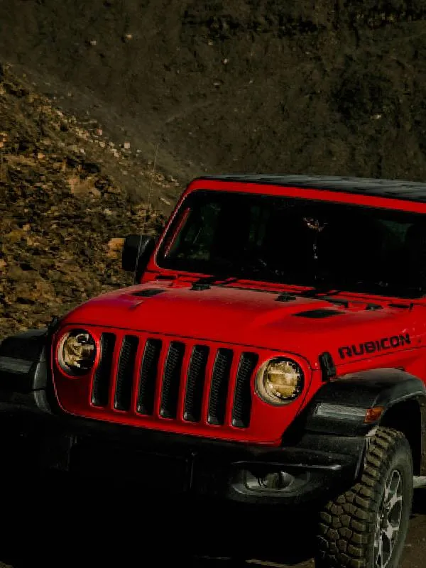 Jeep Rental in Nepal