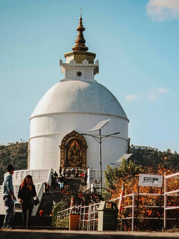 Kathmandu Pokhara Lumbini tour package