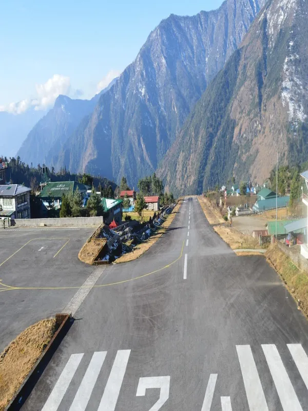 Lukla Airport